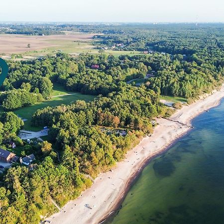 Karkles Oaze Appartement Buitenkant foto