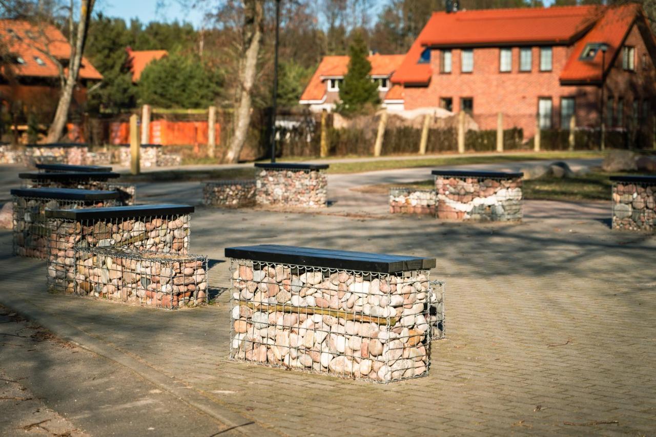 Karkles Oaze Appartement Buitenkant foto