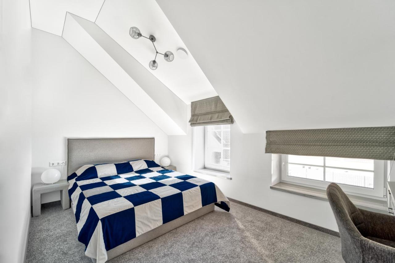 Karkles Oaze Appartement Buitenkant foto