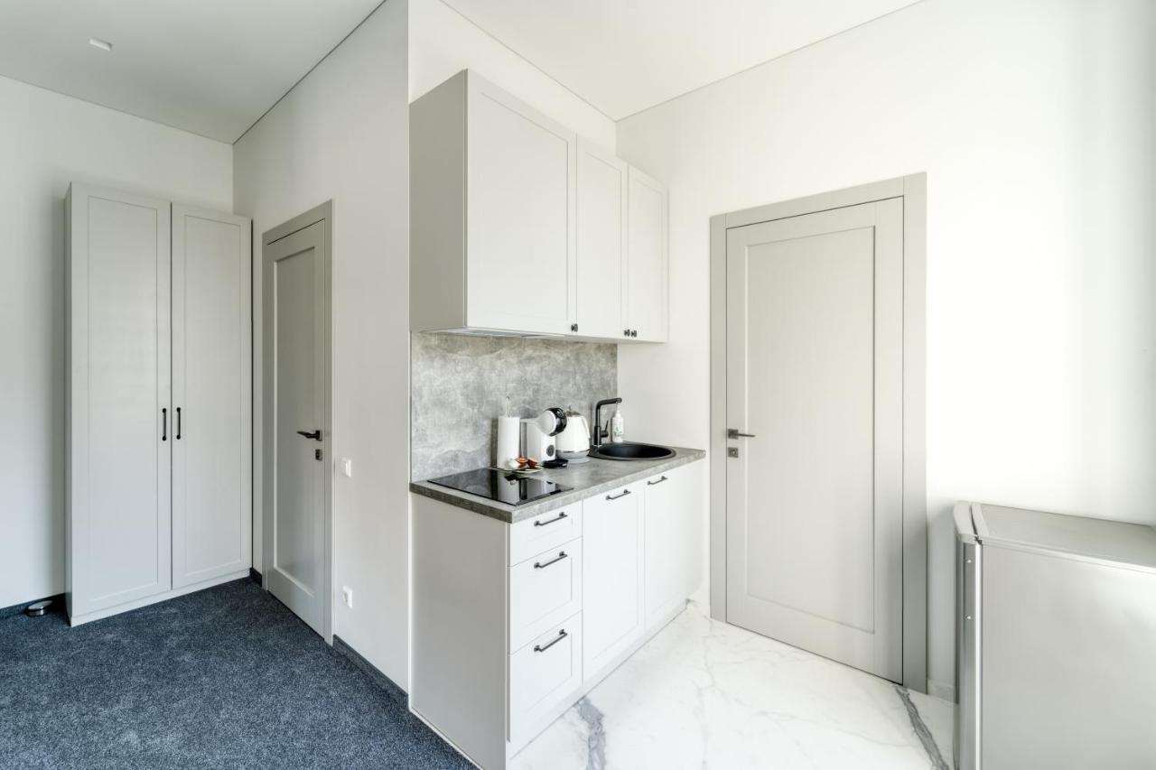 Karkles Oaze Appartement Buitenkant foto