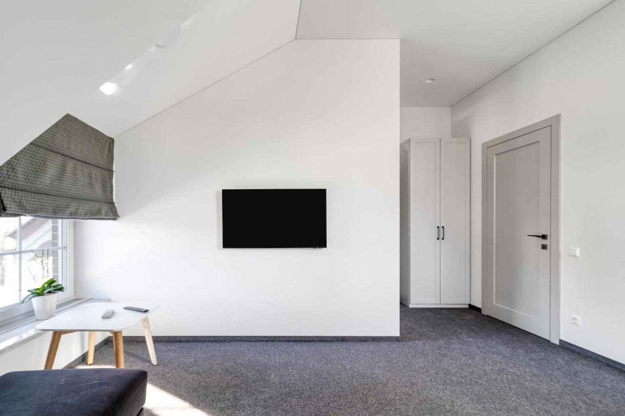 Karkles Oaze Appartement Buitenkant foto