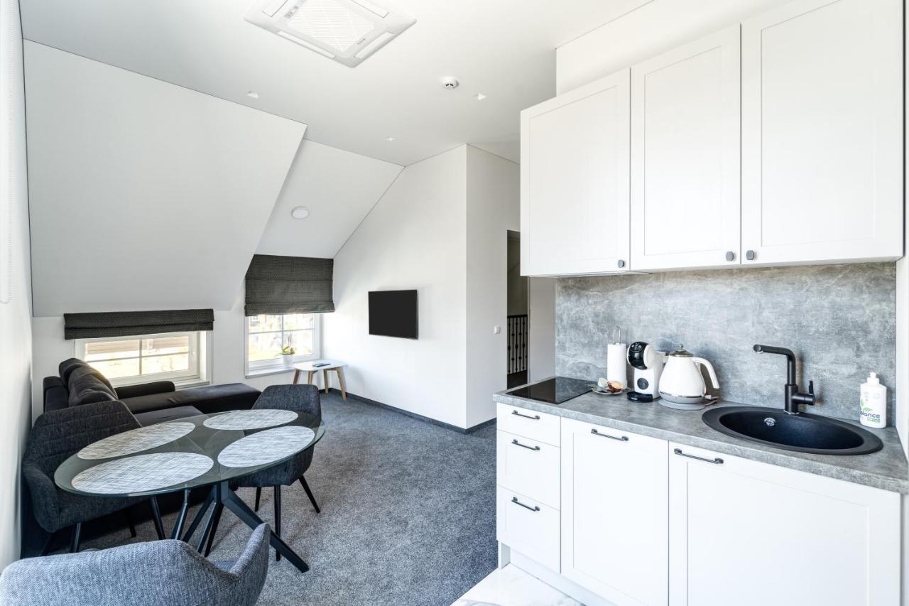 Karkles Oaze Appartement Buitenkant foto