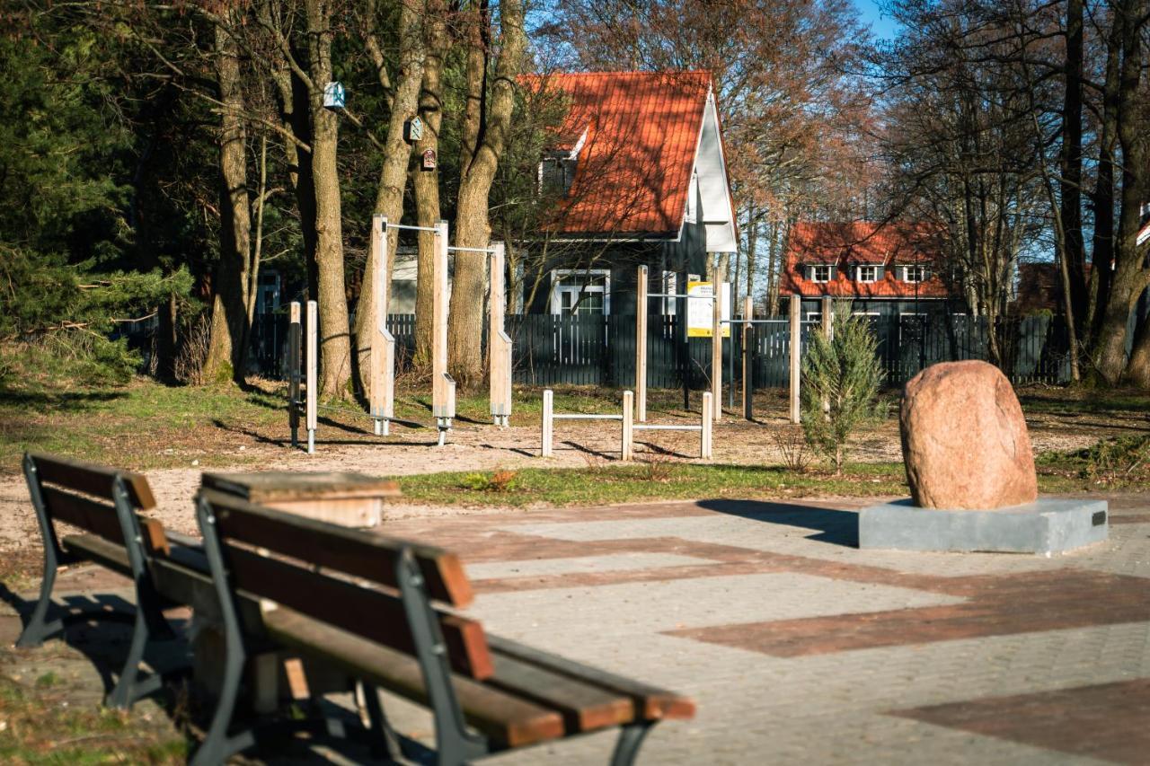 Karkles Oaze Appartement Buitenkant foto