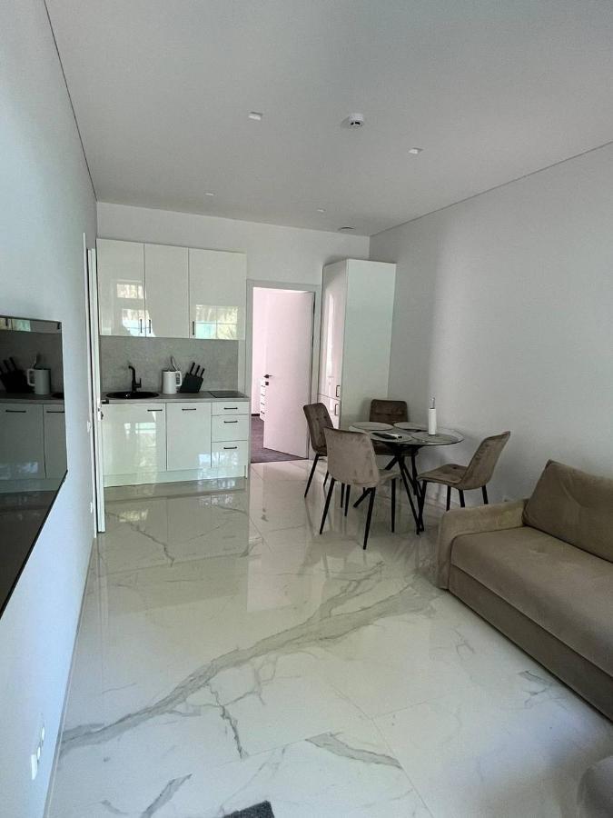 Karkles Oaze Appartement Buitenkant foto