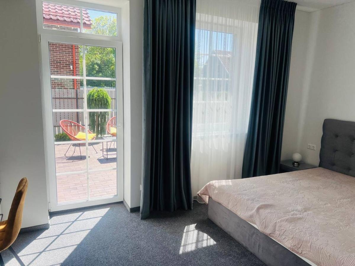 Karkles Oaze Appartement Buitenkant foto