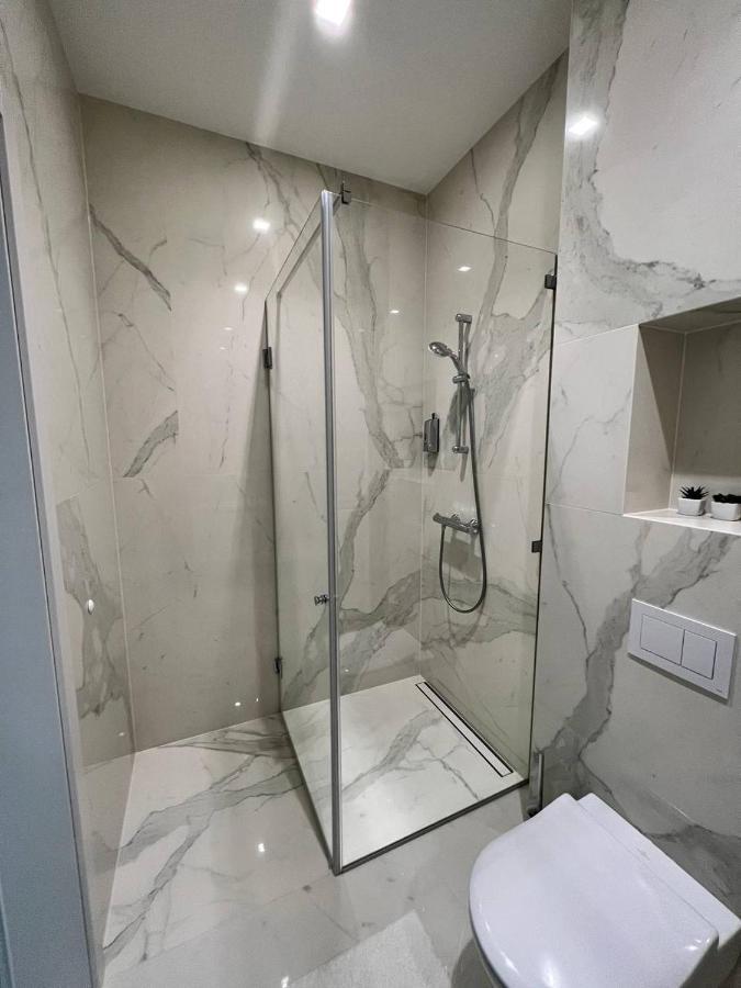 Karkles Oaze Appartement Buitenkant foto