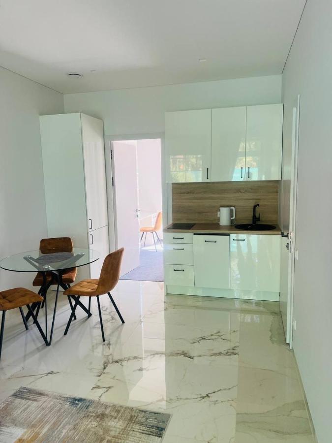 Karkles Oaze Appartement Buitenkant foto