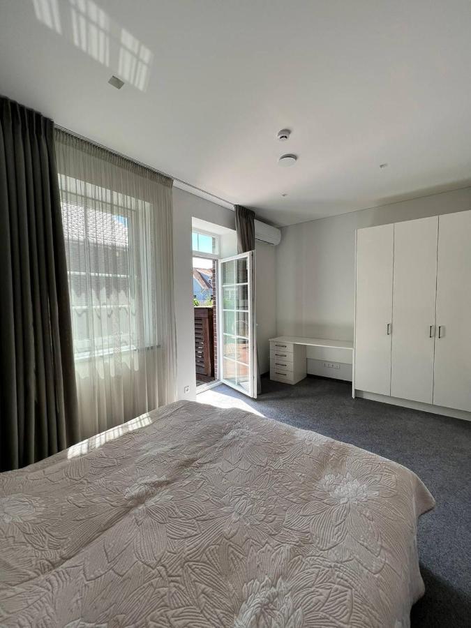 Karkles Oaze Appartement Buitenkant foto