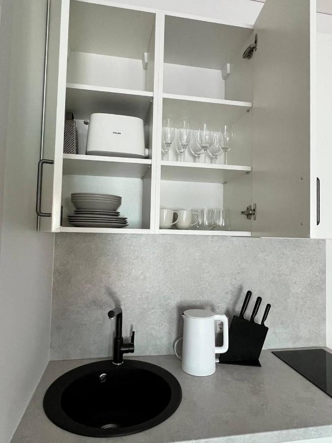 Karkles Oaze Appartement Buitenkant foto