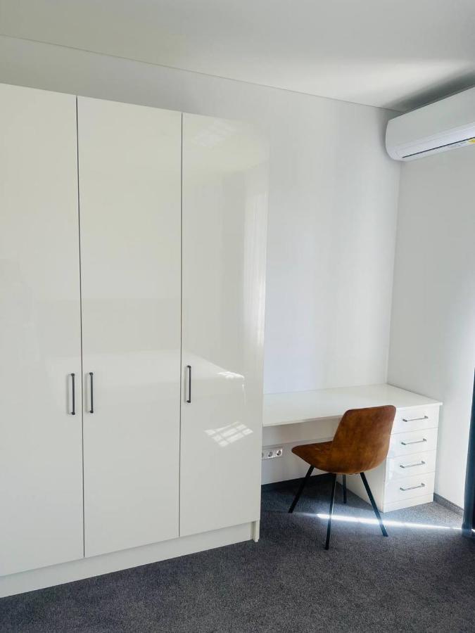 Karkles Oaze Appartement Buitenkant foto