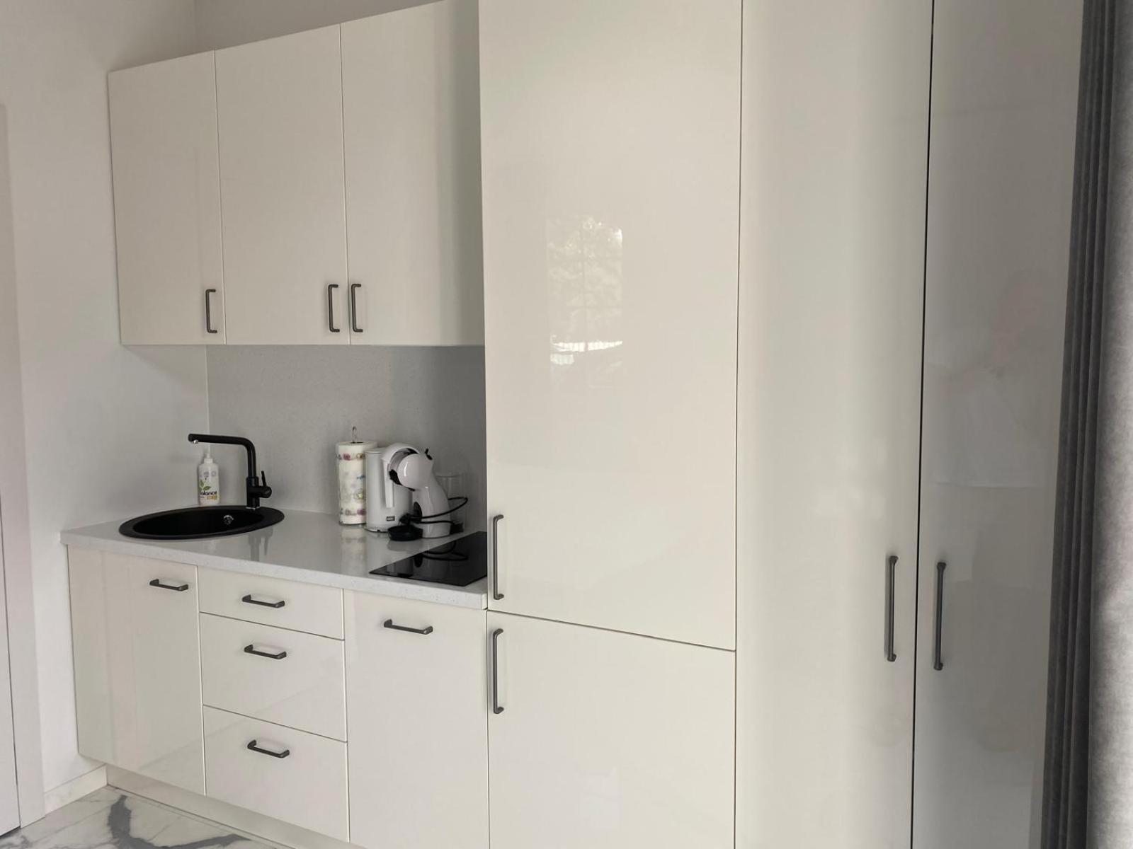 Karkles Oaze Appartement Buitenkant foto