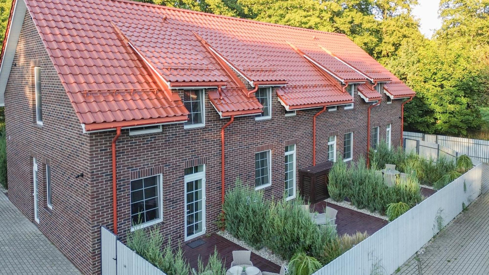 Karkles Oaze Appartement Buitenkant foto