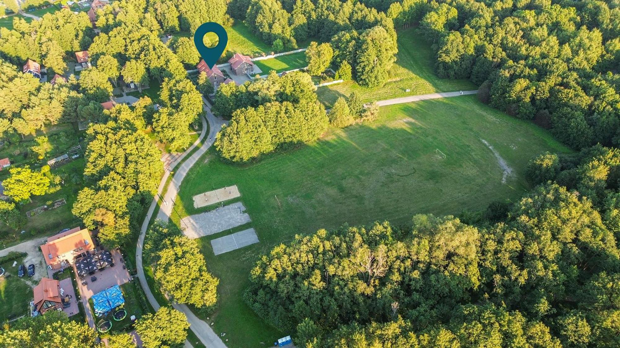 Karkles Oaze Appartement Buitenkant foto